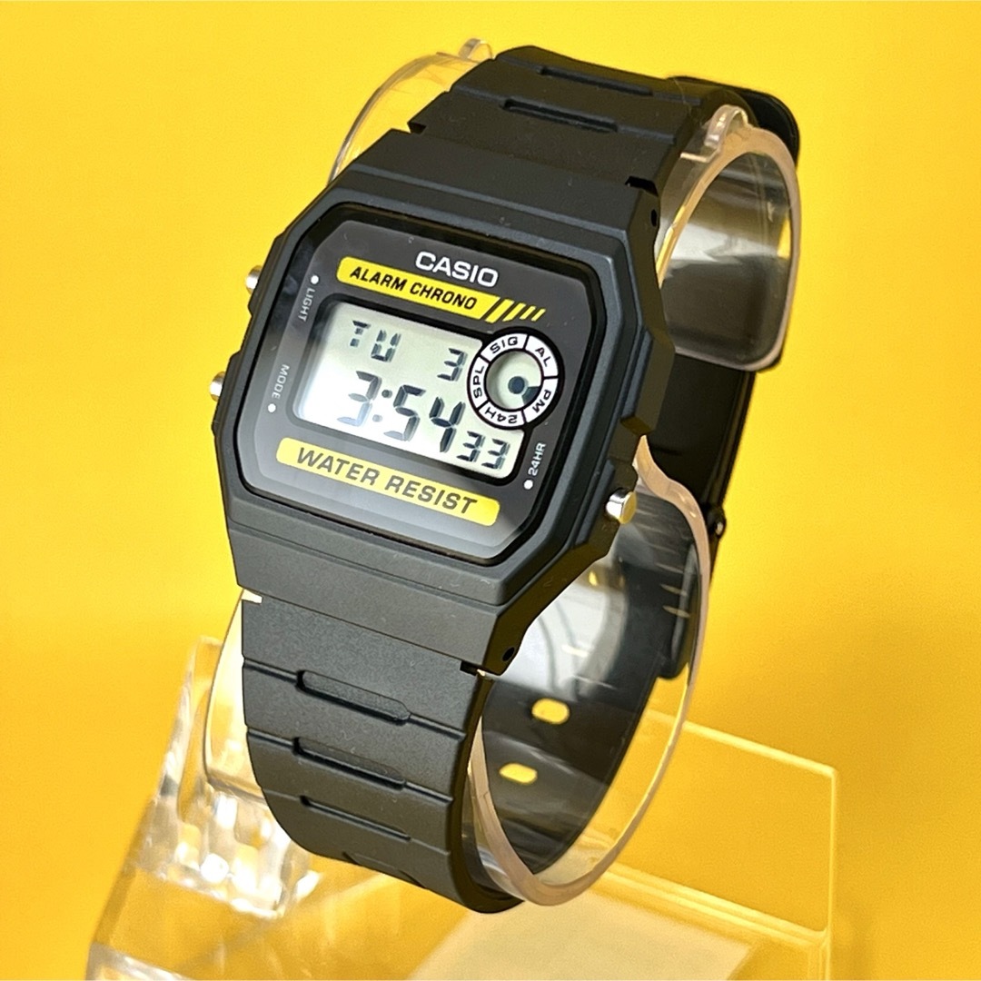 CASIO(カシオ)の郵送 新品 CASIO F-94W デジタル腕時計 カシオコレクション メンズの時計(腕時計(デジタル))の商品写真