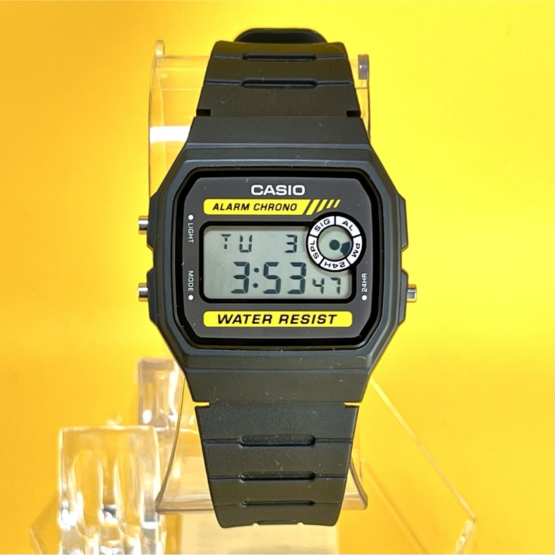 CASIO(カシオ)の郵送 新品 CASIO F-94W デジタル腕時計 カシオコレクション メンズの時計(腕時計(デジタル))の商品写真