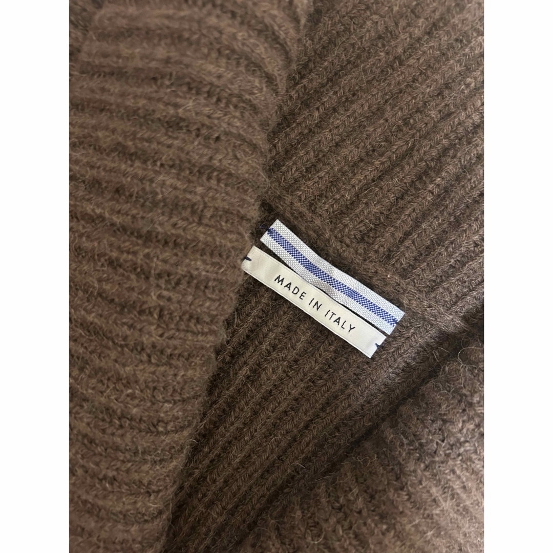 Cristaseya CAMEL OVERSIZED CARDIGANの通販 by いーりーず|ラクマ Cristaseya CAMEL OVERSIZED CARDIGANの通販 by いーりーず|ラクマ