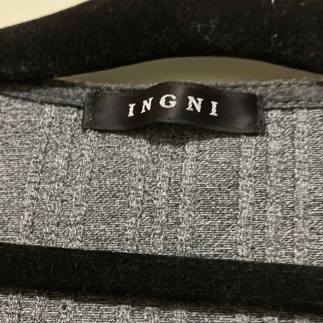 INGNI(イング)の冬のカットソー レディースのトップス(カットソー(長袖/七分))の商品写真