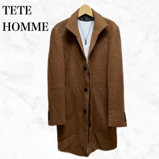 テットオム チェスターコート(メンズ)の通販 22点 | TETE HOMMEの