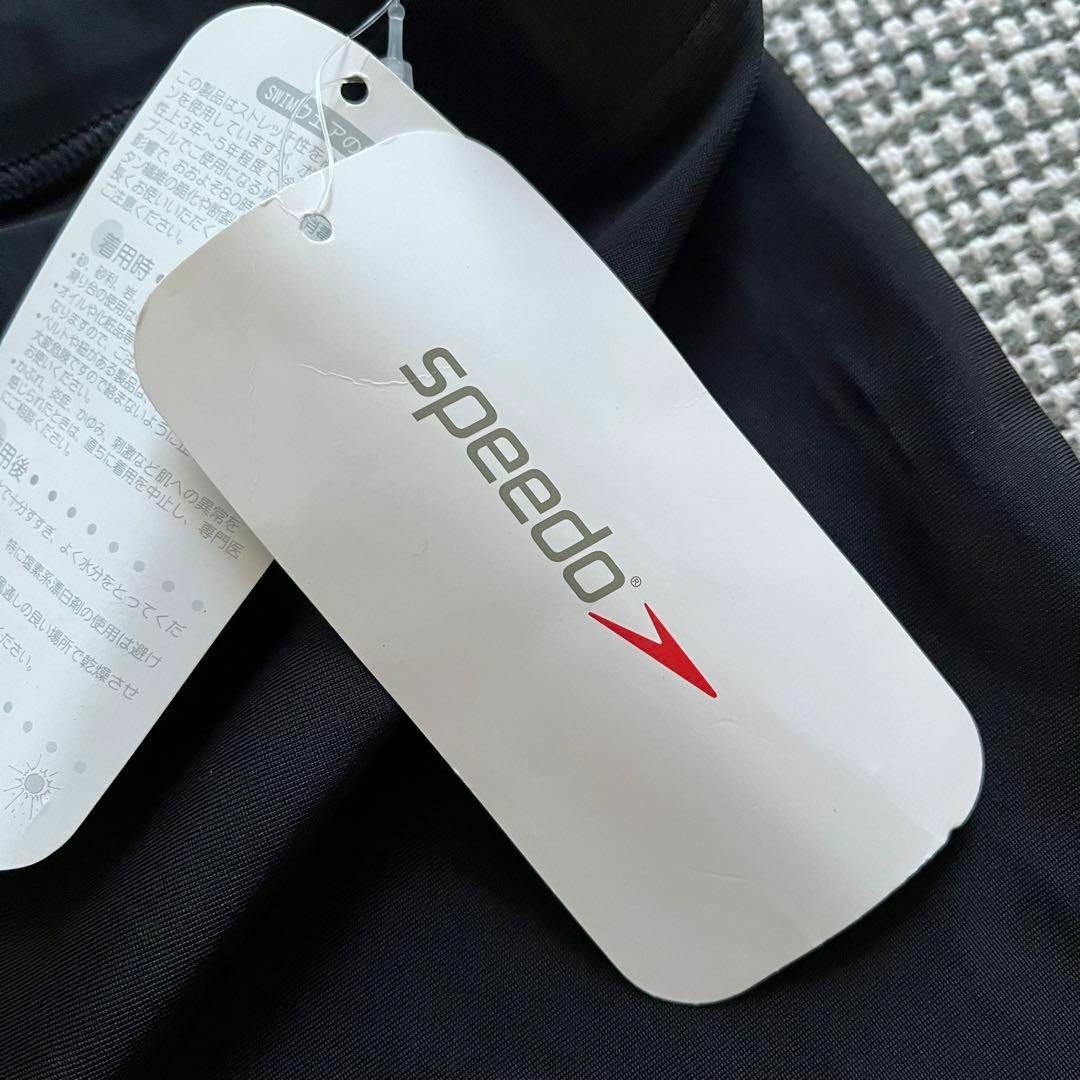 SPEEDO(スピード)の新品 未使用 Speedo スピード メンズ フィットネス水着 ハーフスパッツ スポーツ/アウトドアのスポーツ/アウトドア その他(マリン/スイミング)の商品写真