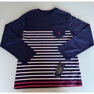 ポロラルフローレン(POLO RALPH LAUREN)のラルフローレン⭐︎新品⭐︎140センチ(Tシャツ/カットソー)