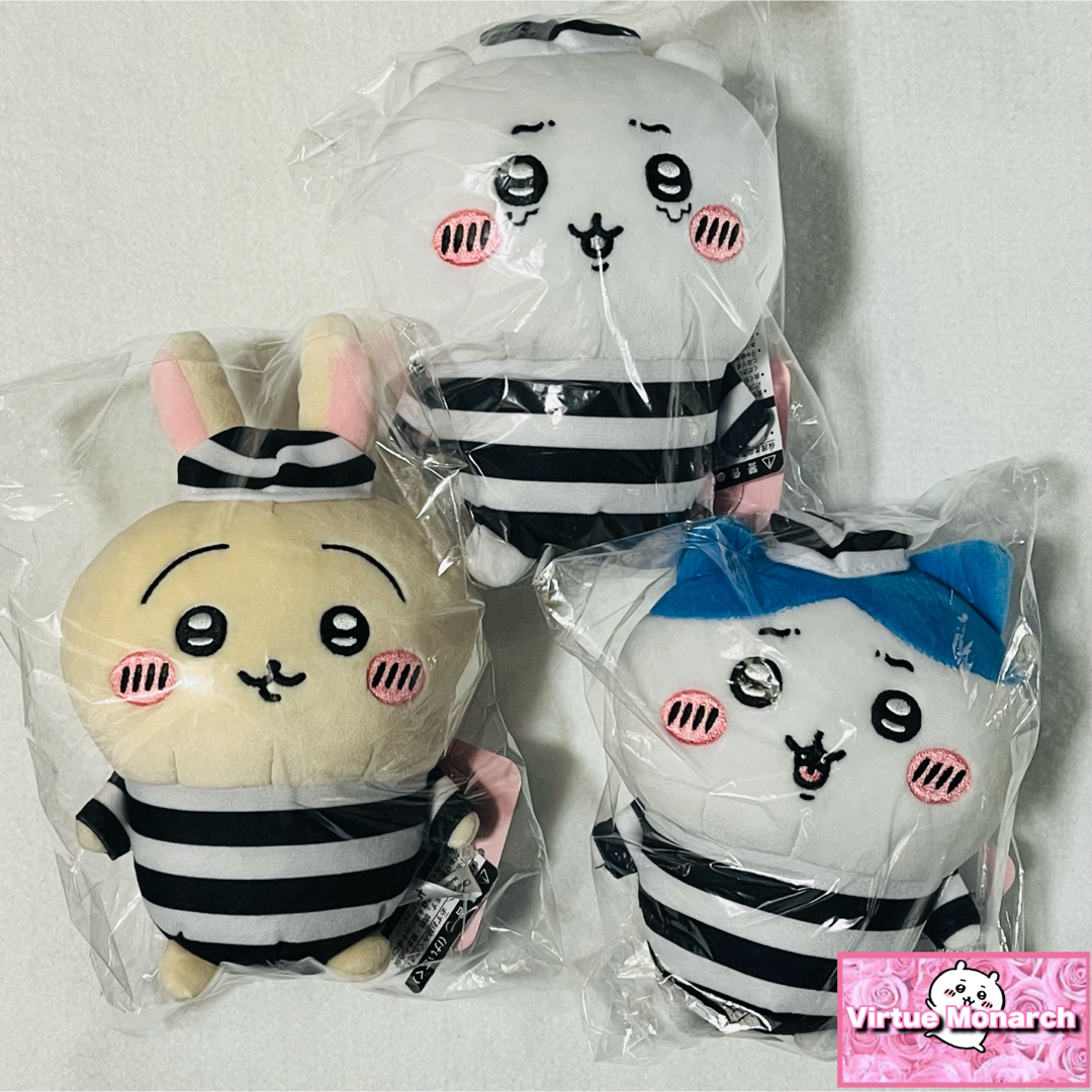 ちいかわ - ナガノキャラクターズ ぽてたまぬいぐるみ ちいかわ ちいかわ - ナガノキャラクターズ ぽてたまぬいぐるみ ちいかわ