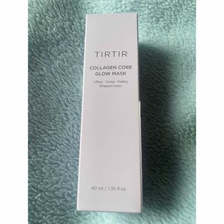 ミシャ(MISSHA)のTIRTIR ティルティル コラーゲンコアグロウマスク(40ml)(パック/フェイスマスク)