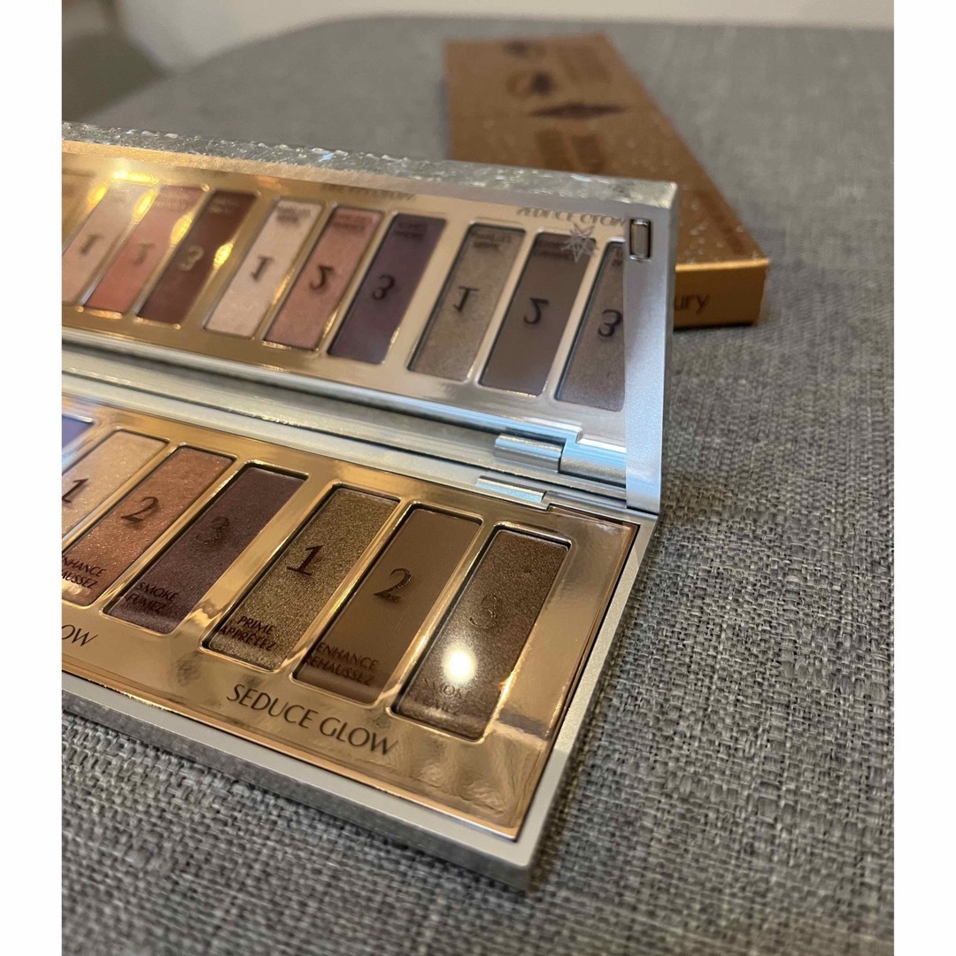 Sephora(セフォラ)のシャーロットティルブリーCharlotte Tilbury アイシャドウパレット コスメ/美容のベースメイク/化粧品(アイシャドウ)の商品写真