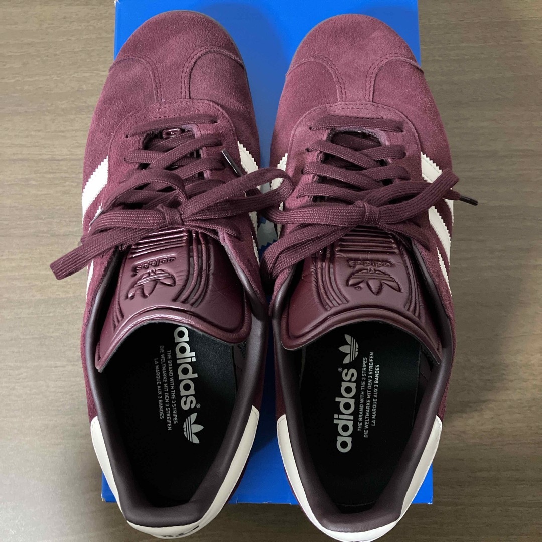 adidas - adidas gazelle maroonアディダス ガゼル マルーン の adidas - adidas gazelle maroonアディダス ガゼル マルーン の