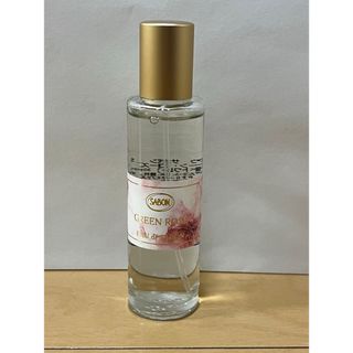 サボン(SABON)のSABON オードゥサボン　グリーンローズサンプル付き(香水(女性用))