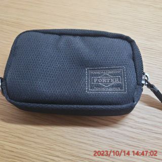 ポーター(PORTER)の【中古】PORTER　コインケース(コインケース/小銭入れ)