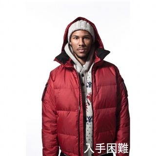 ワンエルディーケーセレクト(1LDK SELECT)の【WOODROW】激レア！DOWN JACKET(ダウンジャケット)