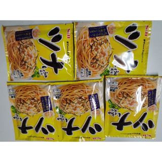 エルビーショクヒン(エスビー食品)のエスビー食品ツナしょうゆ風味パスタソース(レトルト食品)