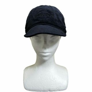 マーモット(MARMOT)の【新品】Marmot Corduroy Cap ONE ネイビー(登山用品)