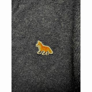 MAISON KITSUNE' - 【新品未使用】メゾンキツネ クラシックシャツ