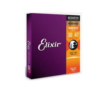 エリクシール(ELIXIR)のELIXIR 10/47 Strings エリクサー　クリスマス(アコースティックギター)