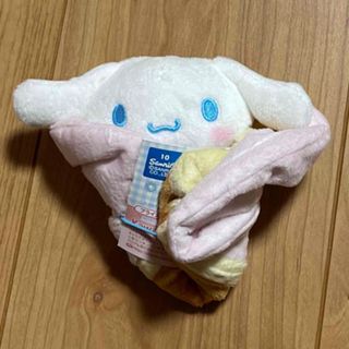 シナモン シナモロール おふとんぬいぐるみ マスコットの通販 by shop