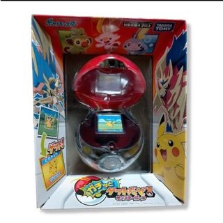 タカラトミー(Takara Tomy)のタカラトミー ポケットモンスター ガチッとゲットだぜ! モンスターボール(キャラクターグッズ)