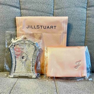 ジルスチュアート(JILLSTUART)のジルスチュアート JILL STUART  コンパクトミラー(ミラー)