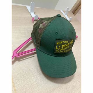 エルエルビーン(L.L.Bean)のL.L.Bean キャップ グリーン(キャップ)