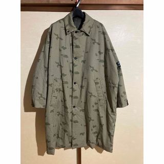 N.HOOLYWOOD COMPILE - 定価3.7万 21aw N.HOOLYWOOD エヌ N.HOOLYWOOD COMPILE - 定価3.7万 21aw N.HOOLYWOOD エヌ