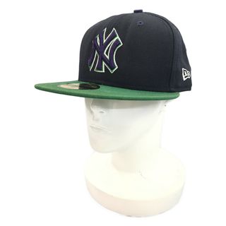 ニューエラー(NEW ERA)のニューエラ キャップ MLB NY ニューヨークヤンキース ユニセックス(キャップ)