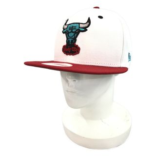 ニューエラー(NEW ERA)のニューエラ キャップ スナップバック NBA シカゴブルズ メンズ(キャップ)