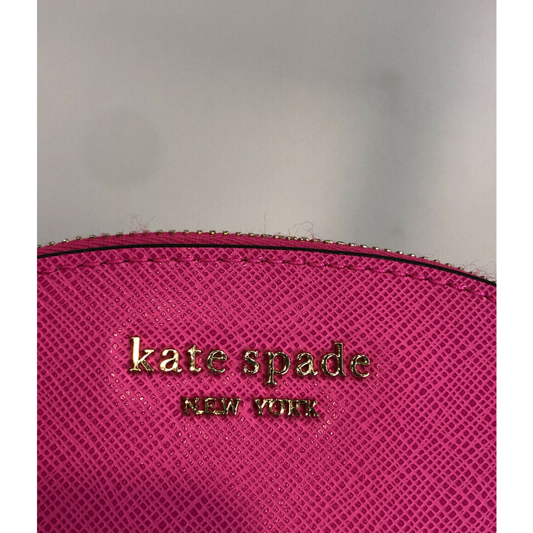 kate spade new york(ケイトスペードニューヨーク)の美品 ケイトスペード kate spade ポーチ レディース レディースのファッション小物(ポーチ)の商品写真