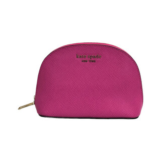 ケイトスペードニューヨーク(kate spade new york)の美品 ケイトスペード kate spade ポーチ レディース(ポーチ)