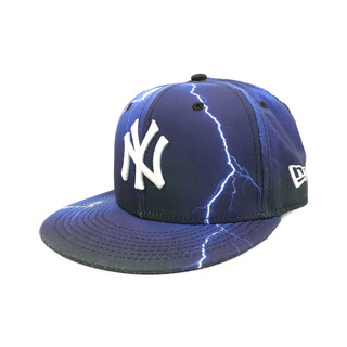ニューエラー(NEW ERA)のニューエラ キャップ MLB NY ニューヨークヤンキース キッズ(帽子)
