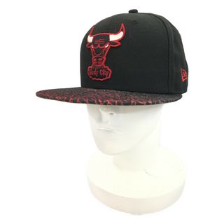 ニューエラー(NEW ERA)のニューエラ NEW ERA キャップ NBA シカゴブルズ    メンズ(キャップ)