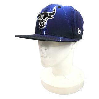 ニューエラー(NEW ERA)のニューエラ NEW ERA キャップ NBA シカゴブルズ    メンズ(キャップ)