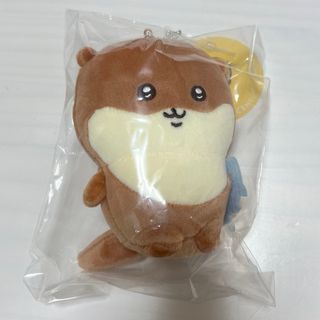 チイカワ(ちいかわ)のナガノマーケット ナガノのカワウソ ぬいぐるみくじ D賞マスコット(キャラクターグッズ)