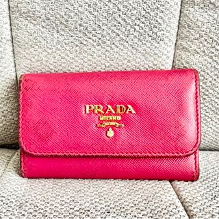 プラダ(PRADA)のPRADA キーケース(キーケース)