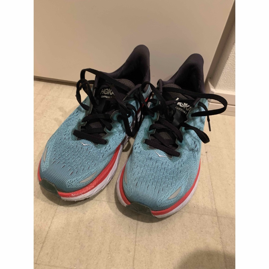 HOKA ONE ONE - Hoka one one クリフトン8の通販 by s｜ホカオネオネ