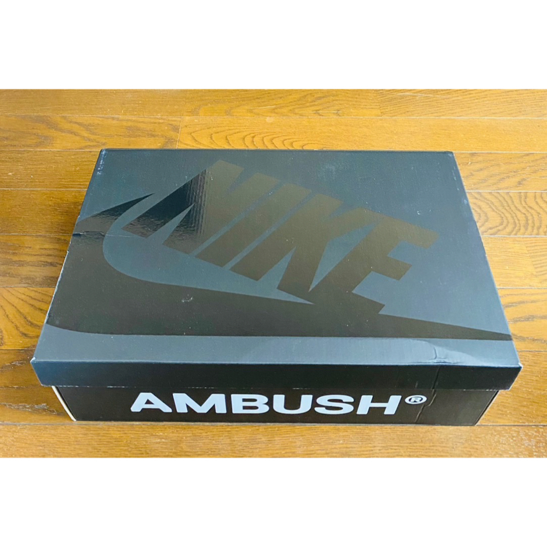 NIKE(ナイキ)のNIKE AIR FORCE 1 LOW SP AMBUSH 30cm 新品 メンズの靴/シューズ(スニーカー)の商品写真