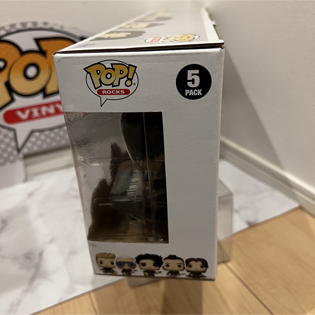 FUNKO - FUNKO POP! ザ・キュアー 5pack限定の通販 by カリーシ