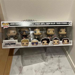 FUNKO - FUNKO POP! ザ・キュアー 5pack限定の通販 by カリーシ