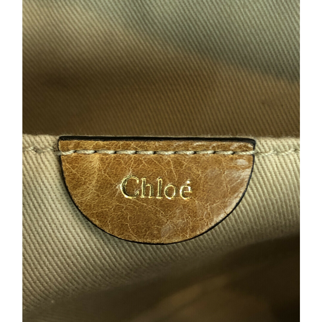 Chloe(クロエ)のクロエ Chloe ショルダーバッグ    レディース レディースのバッグ(ショルダーバッグ)の商品写真