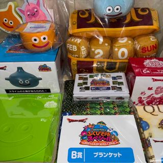 ドラクエ(キャラクターグッズ)