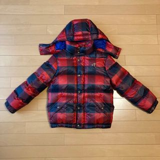 ポロラルフローレン(POLO RALPH LAUREN)のPOLO RALPH LAUREN  キッズ　ダウンコート(コート)