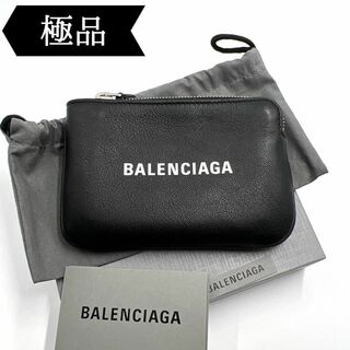 バレンシアガ(Balenciaga)の◇バレンシアガ◇492464/エブリデイ/ポーチ/ブランド(ポーチ)