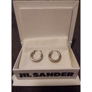 ジルサンダー(Jil Sander)のジルサンダー(JILSANDER )フープピアス(ピアス)