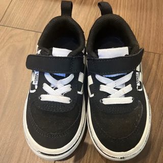 ヴァンズ(VANS)のバンズ　キッズスニーカー　15cm(スニーカー)