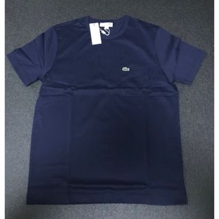 ラコステ(LACOSTE)のラコステ　Tシャツ　新品タグ付き(Tシャツ/カットソー(半袖/袖なし))