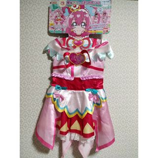 バンダイ デリシャスパーティ プリキュア 変身プリチューム キュアプレシャス ヘ(その他)