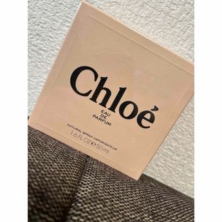 クロエ(Chloe)のchloe クロエ オードパルファム 50ml 香水(その他)