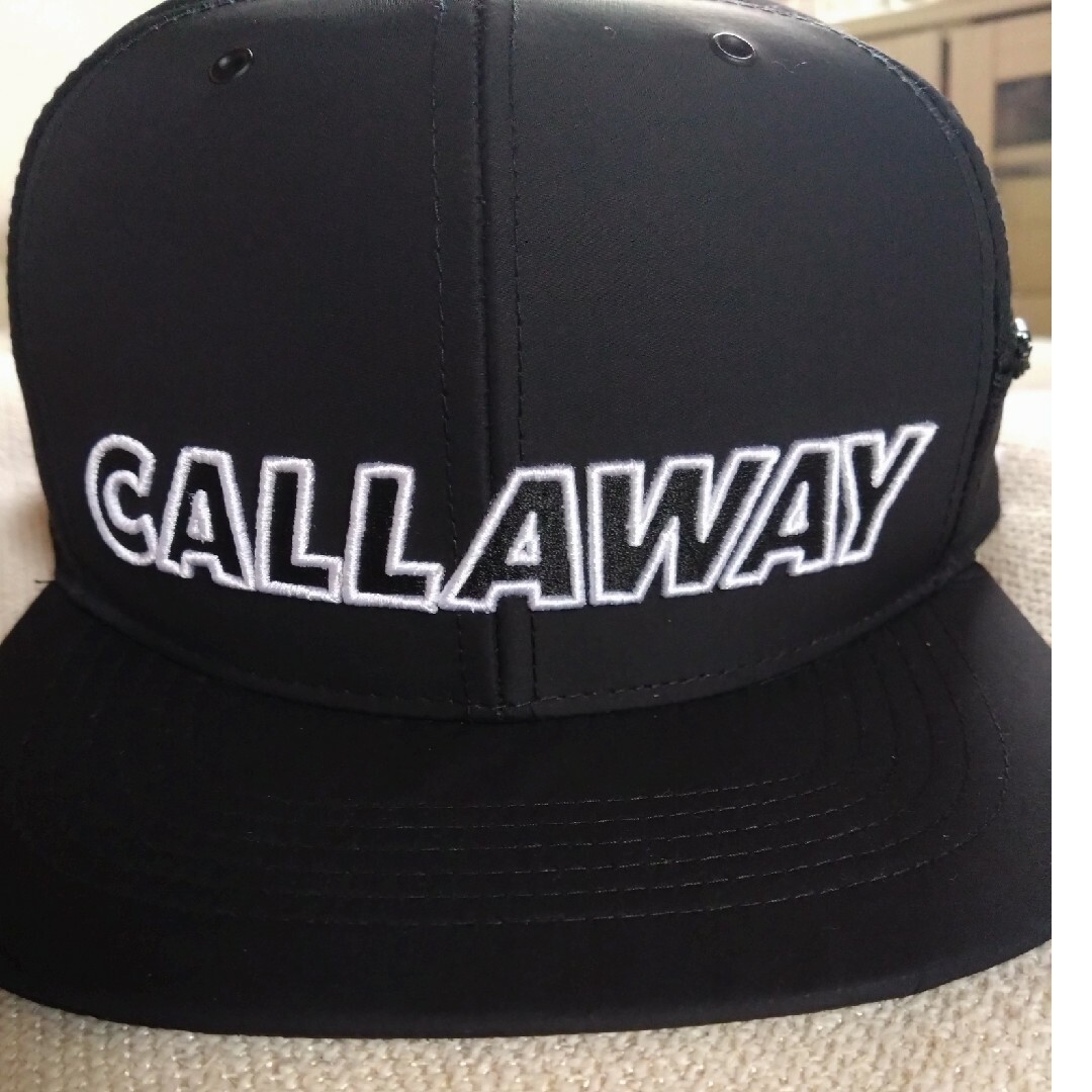 Callaway - 【新品未使用】Callawayキャップの通販 by ふーちゃん