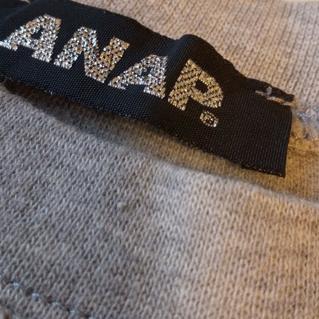 ANAP(アナップ)のANAP Tシャツ レディースのトップス(Tシャツ(半袖/袖なし))の商品写真