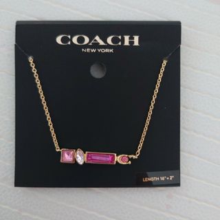 コーチ(COACH)のCOACH ネックレス(ネックレス)