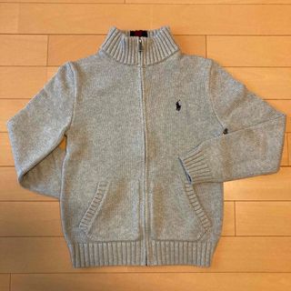 ポロラルフローレン(POLO RALPH LAUREN)のPOLO RALPH LAUREN キッズ　ニットカーディガン(カーディガン)