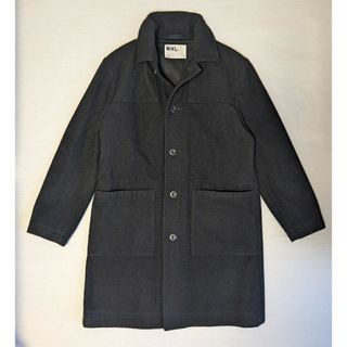 MHL. - 【MHL】595-0225505 WOOL COTTON DRILL ジャケットの通販｜ラクマ